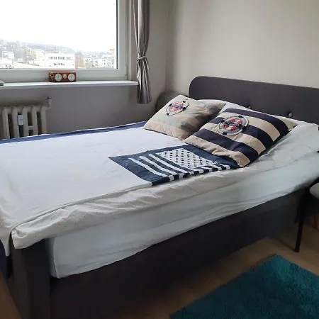 Apartament Z Widokiem Na Morze 公寓 *