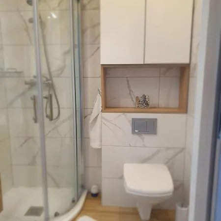 Apartament Z Widokiem Na Morze 公寓