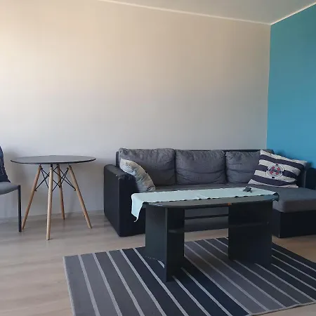 公寓 Apartament Z Widokiem Na Morze