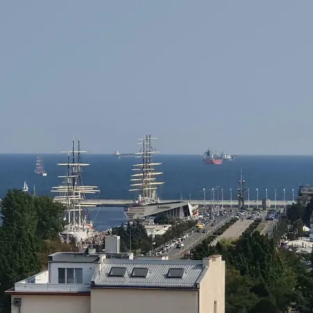 Apartament Z Widokiem Na Morze *